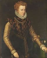 Portrait of Jane Dormer?