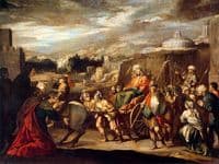 Triumph of Joseph in Egypt