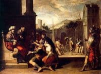 Joseph ordered the prison to Gideon