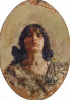 Portrait of a Young Woman