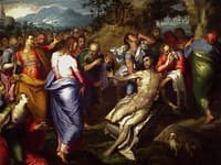 The Ressurection of Lazarus