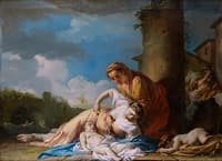Scene from the Massacre of the Innocents