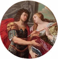 Cephalus and Procris