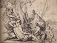 The Birth of Adonis