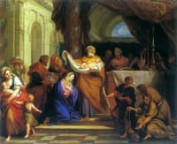 Presentation in the Temple