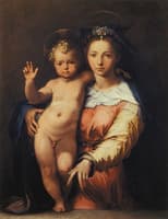 Madonna with Child