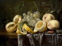 Still Life with Fruit