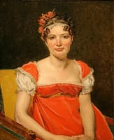 Laure-Emilie-Félicité David, Baronne Meunier