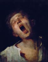 Yawning Apprentice