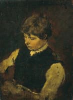 Study for the Pawnshop