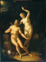 God calls Adam and Eve to account