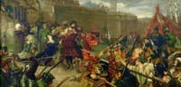 The Peasants War (Detail)