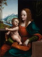 Madonna of the Cherries