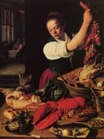 Kitchen Still Life
