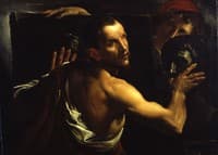 Allegory of the Five Senses: Sight and Touch