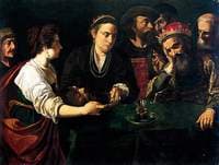 Salome with the Head of St John the Baptist