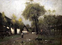 The Road to Berzova