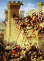 The Siege of Acre
