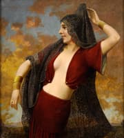 Spanish Dancer