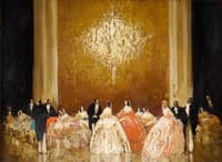 Ball Scene
