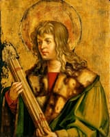 Saint Sebastian