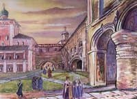 Kirilllo-Belozersky Monastery