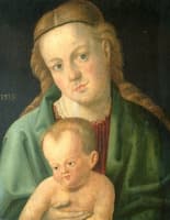 Maria With Child