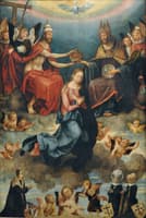 Coronation of the Virgin