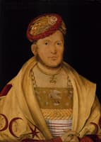 Portrait of the Margrave Casimir of Brandenburg-Kulmbach