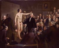 Lecture on Anatomy by Andreas Bonn