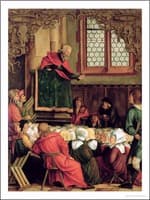 The Sermon of Saint Petrus