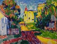 A Street