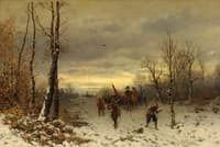 Scene from the thirty-year war
