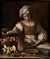 Fruit and Vegetable Seller