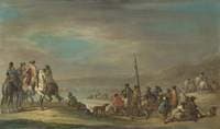 A Campaign Scene