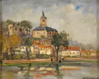 City on the Rhine