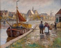 View of Emden
