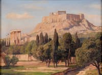 View of the Acropolis