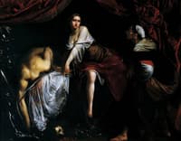 Judith and Holofernes