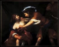 Samson and Delilah