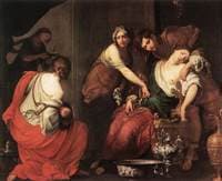 The Birth of Rachel