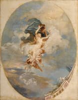 Mythological Scene