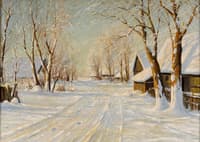 Winter Idyll
