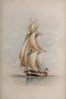 Under the Full Sail