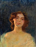 Portrait of a Lady