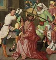 The Reviling of Christ