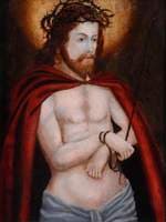 Christ Crowned with Thorns