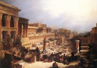 Departure of the Israelites
