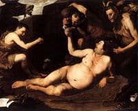 Drunken Silenus