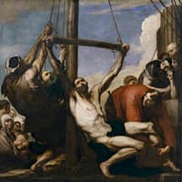 The Martyrdom of Saint Philip